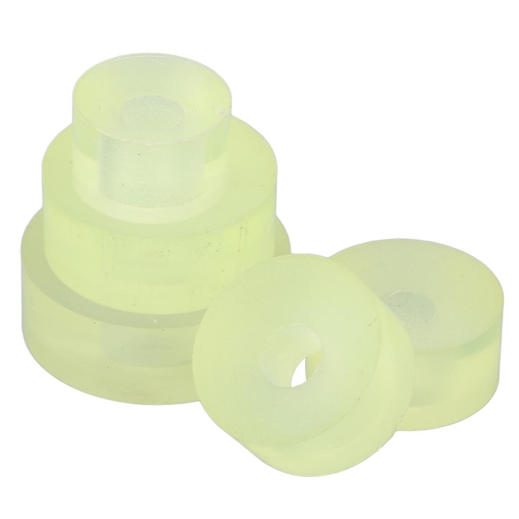 5pcs Professional Watch Movement Cushion Watch Movement Protection Pad Watch Repairing Tool