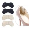 10/6/2 Pcs Heel Insoles Patch Pain Relief Anti-wear Cushion Pads Feet Care Heel Protector Adhesive Back Sticker Shoes Insert Insole