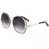 Missoni Brown Sunglasses 59 Mm Gold