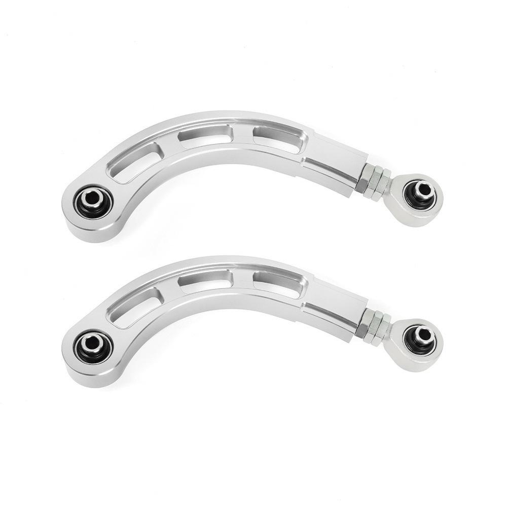 

Aluminum Alloy Control Arm Camber Adjuster for Mitsubishi Lancer серебряный