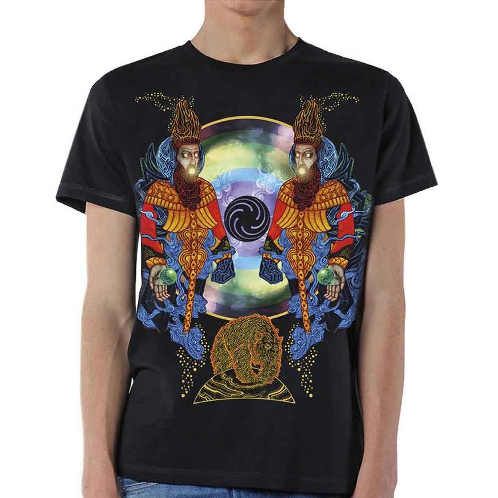 Mastodon Crack the Skye T-Shirt Black New Unisex T-Shirt XL