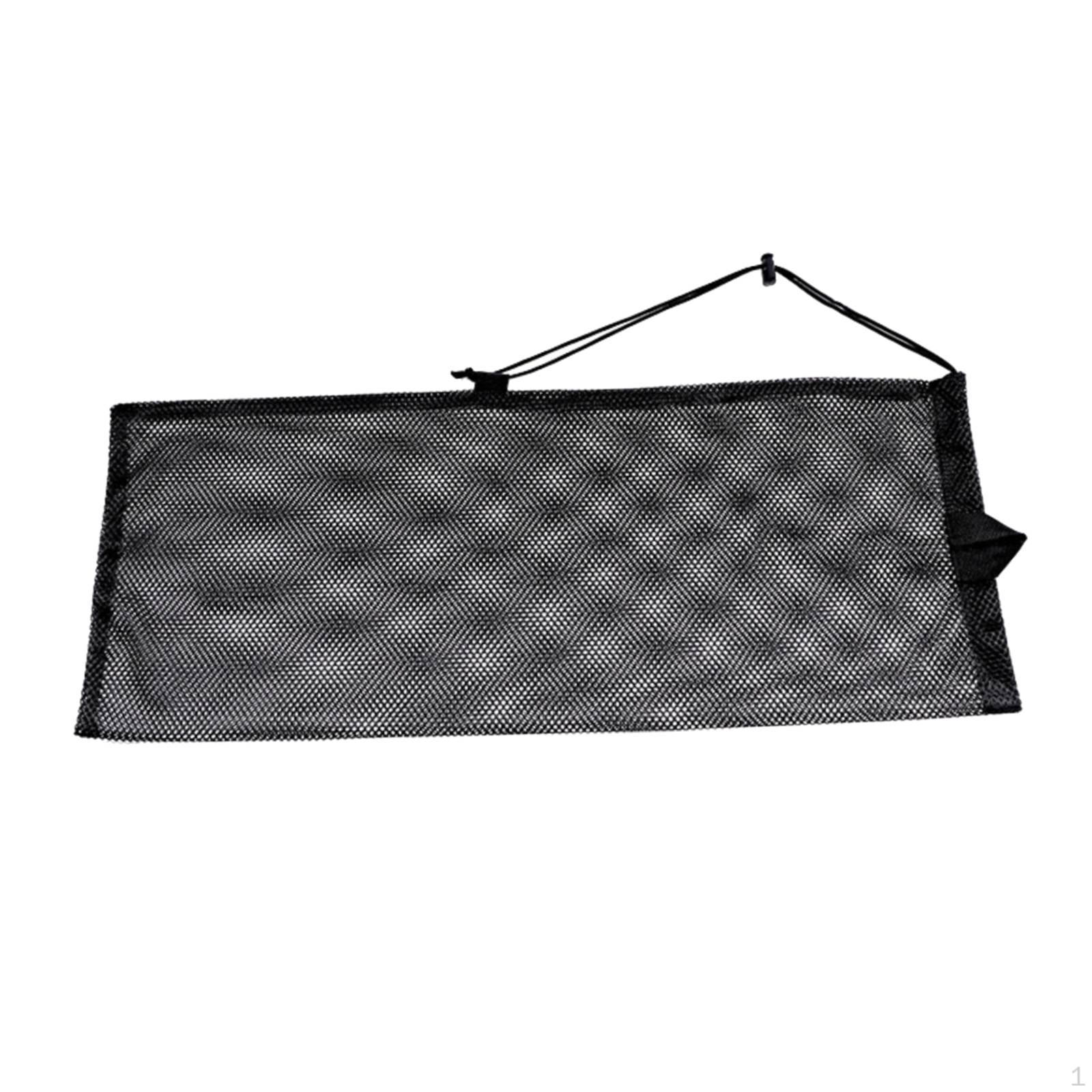 Diving Fin Bag Snorkeling Gear Backpack Carrying with Drawstring Utility Freediving Scuba for