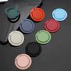 Finger Ring Phone Holder Colorful Stand Grip for Car Magnetic Mount Mobile Phone Back Sticker 360 Rotating Holder Bracket Iphone