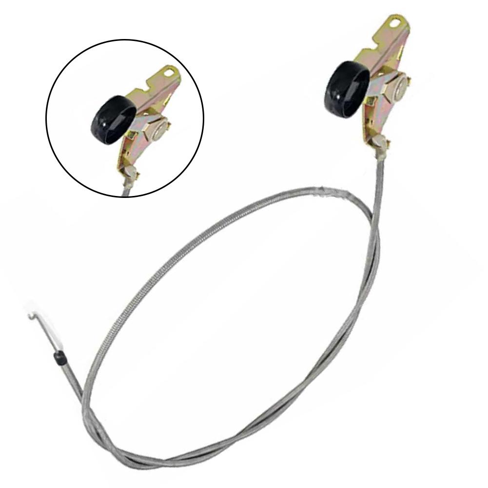 1pc Replacement Throttle Cable For Fastrak ZXR-7 For Hustler 787788 Throttle Cable Pulling Cable Easy Installation China Mainland