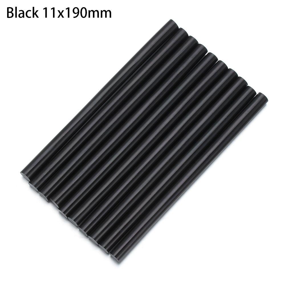 10PCS New Hail Removal Puller Tool Glue Sticks Auto Repair Car Body Paintless Dent Repair