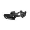 1x Gloss Black Front Spoiler Fairings Wind Deflector For Kawasaki Z900 2020-2024