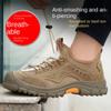 Arbeitsschuhe, Mesh Leichtgewicht, Bruchsichere und Durchstichfeste Arbeitsschuhe, Rutschfeste Schützende Herren Sicherheitsschuhe
