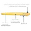 ZENTO Standard Model 3-Color Ballpoint Pen 0.5mm Lavender Body Black Red Blue Ink UBE3ZSC05.34 Original Stylus Touch