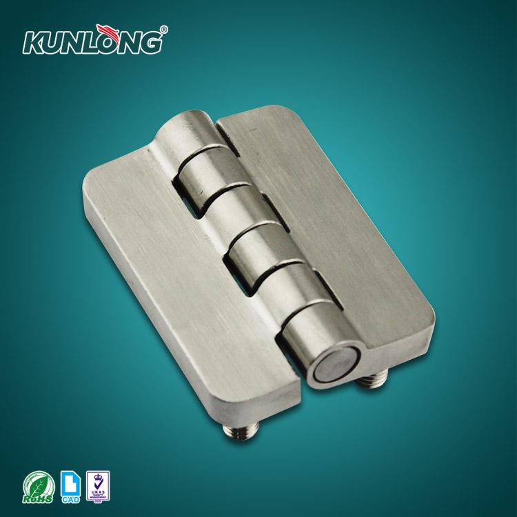 SK2-016 Industrial Design Style Exposed Butt Hinge Zinc Alloy/Stainless Steel Hinge for Door and Window Use Pivot Hinge