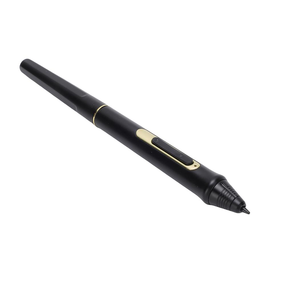 Penna Digitale BOSTO W10 8192 Livelli di Pressione Penna Stilo con 10 Punte di Ricambio Penna Sensibile alla Pressione per BT 101A, BT