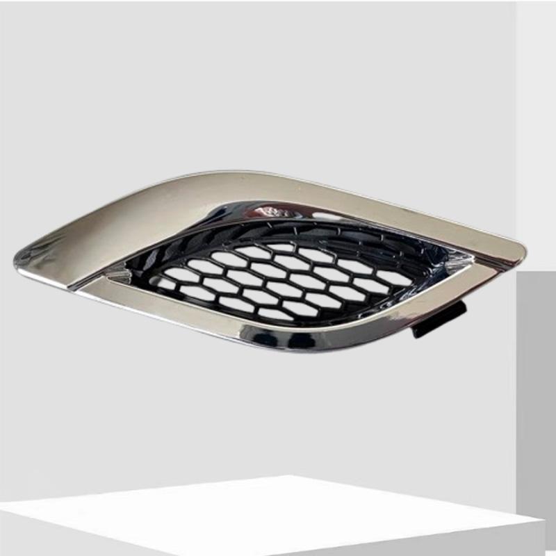 Für Maserati Quattroporte 2014-2020 670010339 670010340 Auto Front Seiten Gitter Lufteinlass Kotflügel Lüftungsschlitze Grill Auto Zubehör