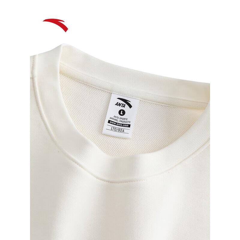 ANTA Women's Round Neck Pullover Sweatshirt