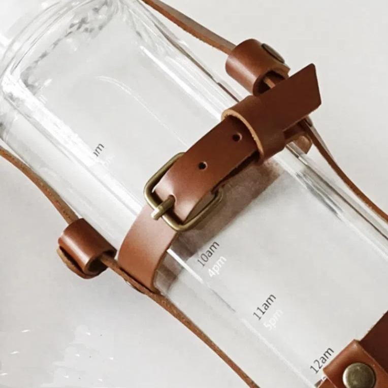 Convenient Drink Cup Sleeve Holder Practical Water Bottle Bag Portable Water Bottle Pouch Hiking