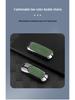 2023 Applicable Key Case for Leapmotor C11 Model 23/525 Version with C01 Shell T03 Men's Car Simple Rope Buckle