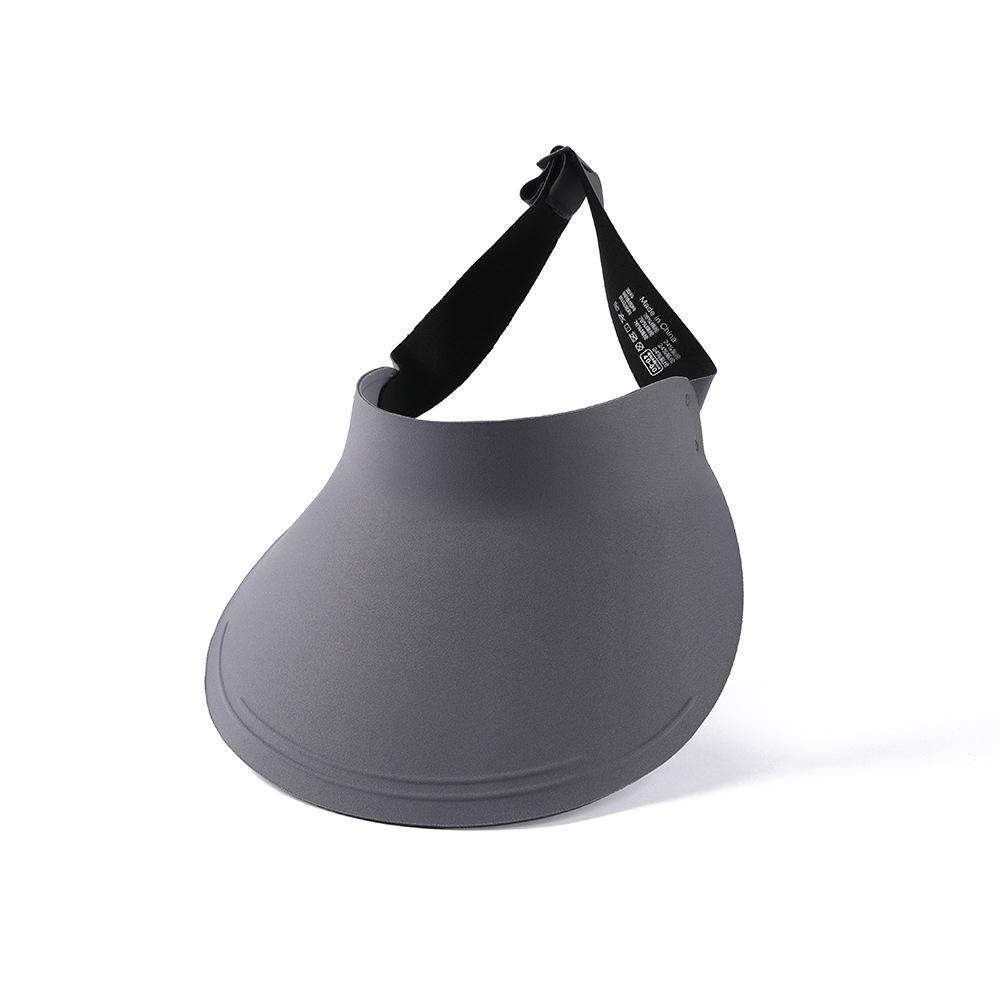 Sunscreen hat large brim women's outdoor sun hat face cover versatile cycling UV protection sun hat