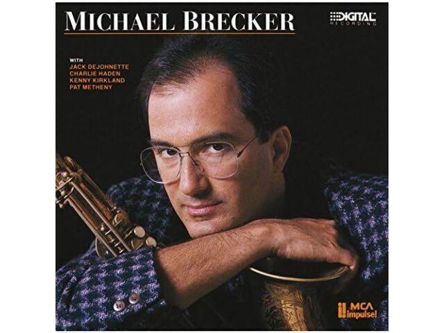 

[SHM-CD] Michael Brecker Japan OBI Nomal Edition UCCV-3051 Jazz/ Fusion NEW