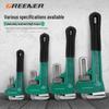 Brangdy 18-inch Multifunctional Self-Tightening Pipe Wrench
