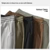 JEEP Men's Summer Breathable Mesh Straight-Leg Casual Pants