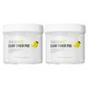 McQueen New York Yuzu Vita C Clear Toner Pads, 100 Pads Pack, 100 Pads, 2 Pcs