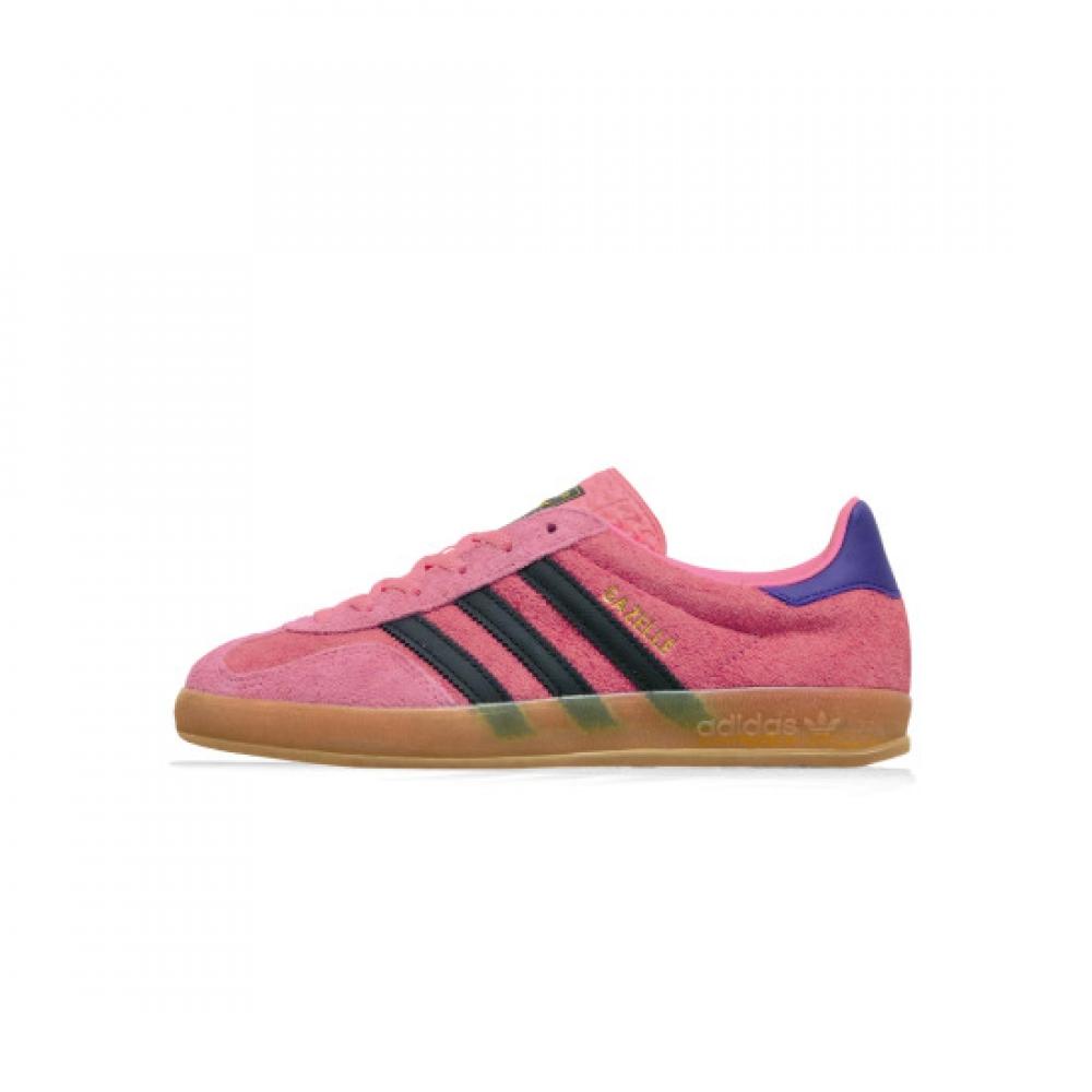 Adidas Gazelle Indoor Sneakers Bliss Pink Ie7002