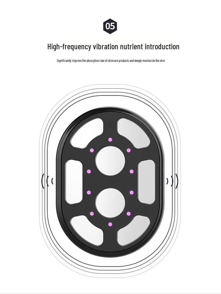 Imported EMS Body Sculpting and Slimming Device: Microcurrent Beauty & Fat Reduction Tool