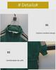 Boys' 2024 Spring/Autumn Casual Korean Sports Suit: Stylish Lettered Top & Pants Set for Kids