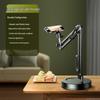 Professional Mobile Phone Holder for Overhead Shots - 2025 Model for Live Streaming, Vlogs, and Photography