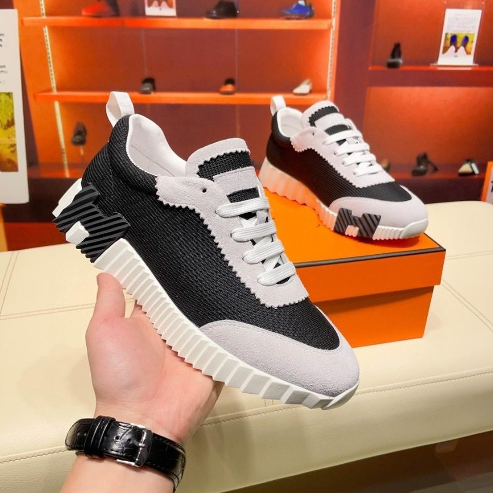 Aijia men's leather sports and leisure shoes with thin straps couple models 2024 summer new versatile foreign trade shoes high-end