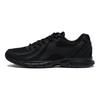 Li Ning Zero March 7th Low top Casual Running Shoes Men's Black ARBS009-4