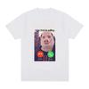 Summer John Pork Is Calling Funny Answer T Shirt Fashion For Fan Vintage Washed Unisex Comfortable Stretched Versatile Tops