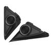 2pcs Car Door Tweeter Speaker Cover Loudspeaker Trim Replacement for Accord 2017‑2021