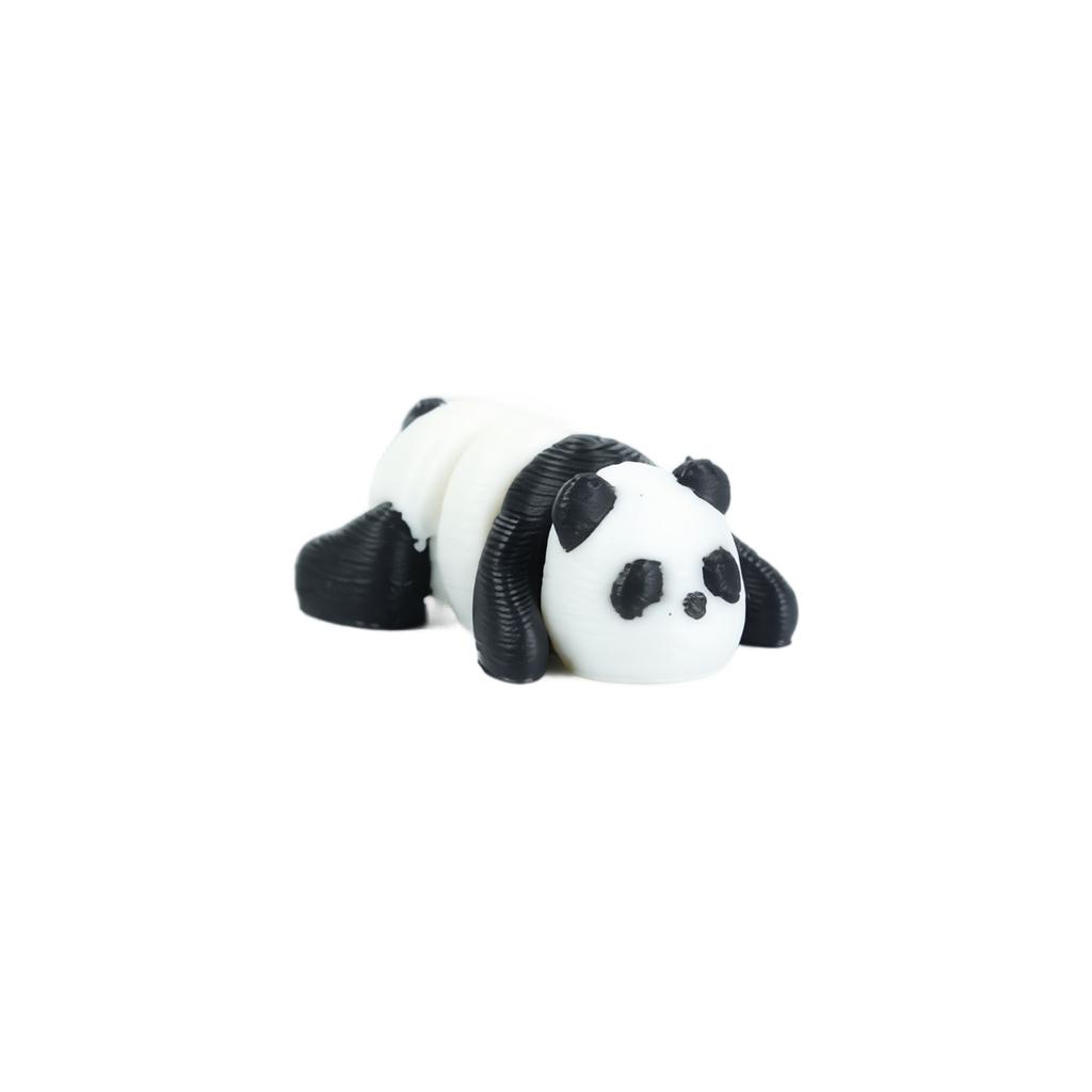 3D Printed Multi- Articulated Animal Toy Figure Creative Decor for Kids