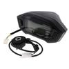 Universal Motorcycle LCD Speedometer Digital Odometer Trip Meter Dashboard Gauge for Motorcycle Accessories