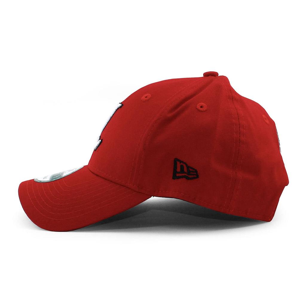 New Era College NCAA The League Adjustable COLLEGE 940 Cardinals 9-Forty Cap, (Louisville (Red)) [Used]