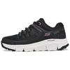 Summits At Fashionable Durable Low-Top Casual Shoes Women Sneakers Black 180271-BLK