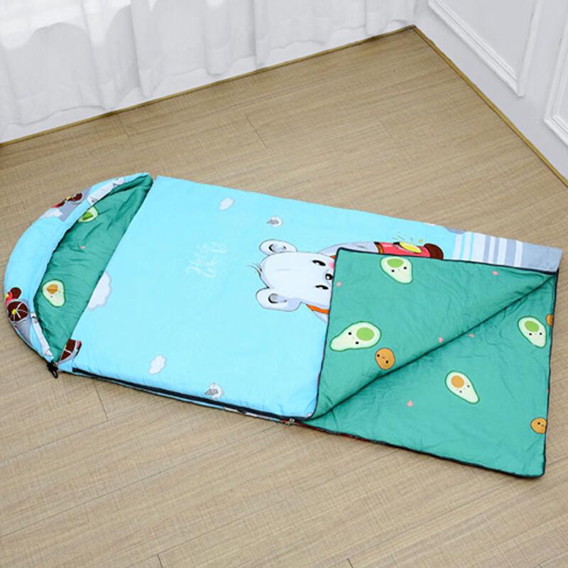 Iosn Kids' Envelope Sleeping Bag