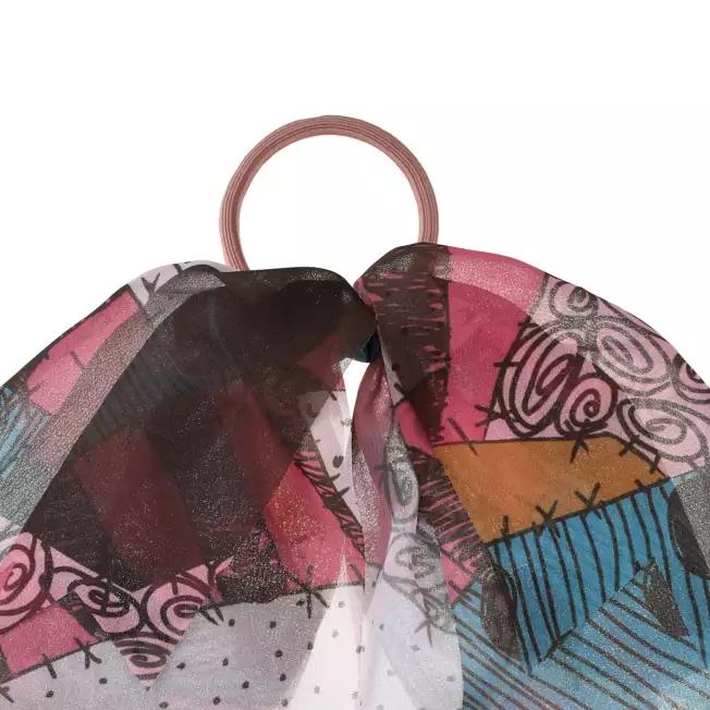 Disney Sally Haar Pferdeschwanz Langes Schleifenmuster The Nightmare Before Christmas