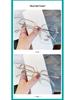 Korean Style Anti-Blue Light Glasses for Women - Fashionable Plain Frames, Prescription Compatible