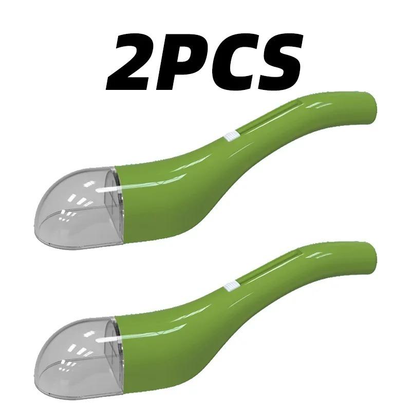 Portabil insecte Catcher Push tip transparent insecte observator tub prinderea instrument copil observare jucării pentru explorare în aer liber