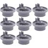 8 Roues pour Lave-vaisselle Siemens Bosch Roulettes Universelles Panier Inférieur miao7