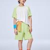 PUMA Kids Casual Sportswear Crew Neck Thin 353226119202-00341