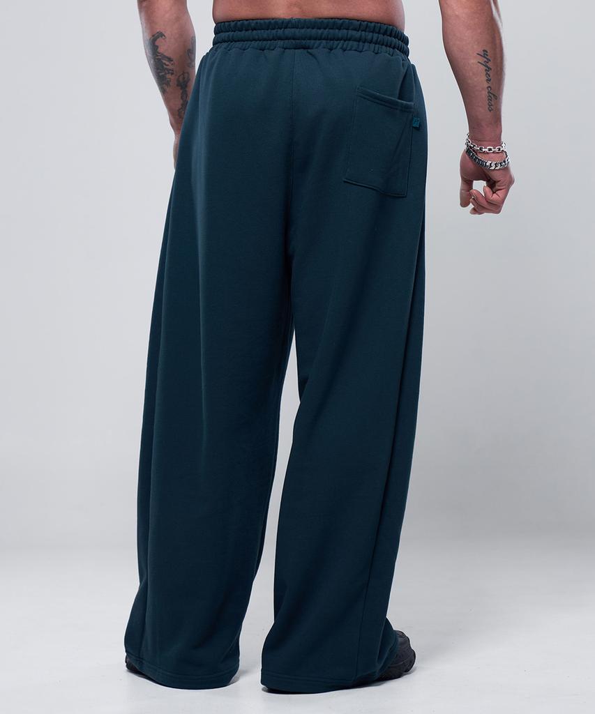 Pijikeolgameoncheu P2500 Side Pintuck Wide Pants [3 Colors]