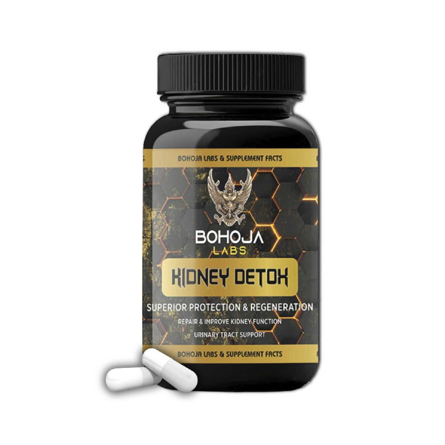 

Kidney Detox 60 Capsules