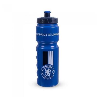Chelsea FC The Pride Of London Plastic Water Bottle
