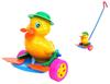 Pusher Duck Flapping Max