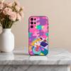 R-Rugrat-T C-Chuckie A-Angelica Phone Case For Samsung S25,24,23,22,30,21,10,9,Ultra,Plus,Lite,FE,4,5 G Soft Black Case