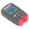 Optical Fiber Power Meter Red Light Source Network Optic Tester with LED Light Communication Engineering AUA‑D70 ‑70dBm
