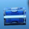 Blue Square Spirit Level Bubble 40*15*16mm  For Horizontal Level Ruler Bar Rule Maintenance Accessory 1PCS