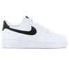 W Air Force 1 Low 07 - Joggesko for kvinner Hvit-Sort DD8959-103 ORIGINAL