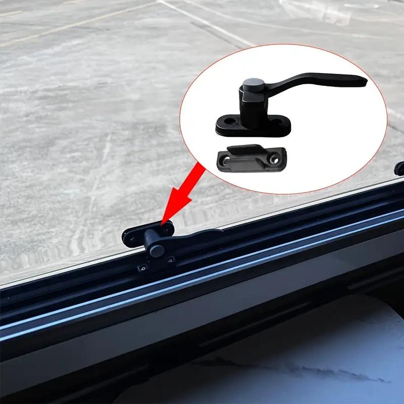 Durable Plastic Window Crank Handle RV Camper Interior Window Handle Accessories For Most Caravan Motorhome Models